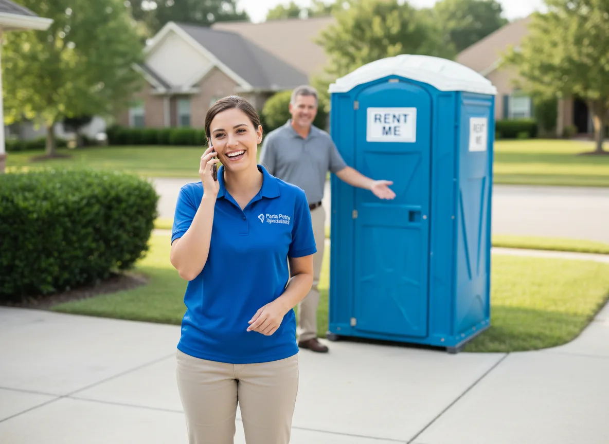 Portable Toilet Rental Westwego, LA FAQs